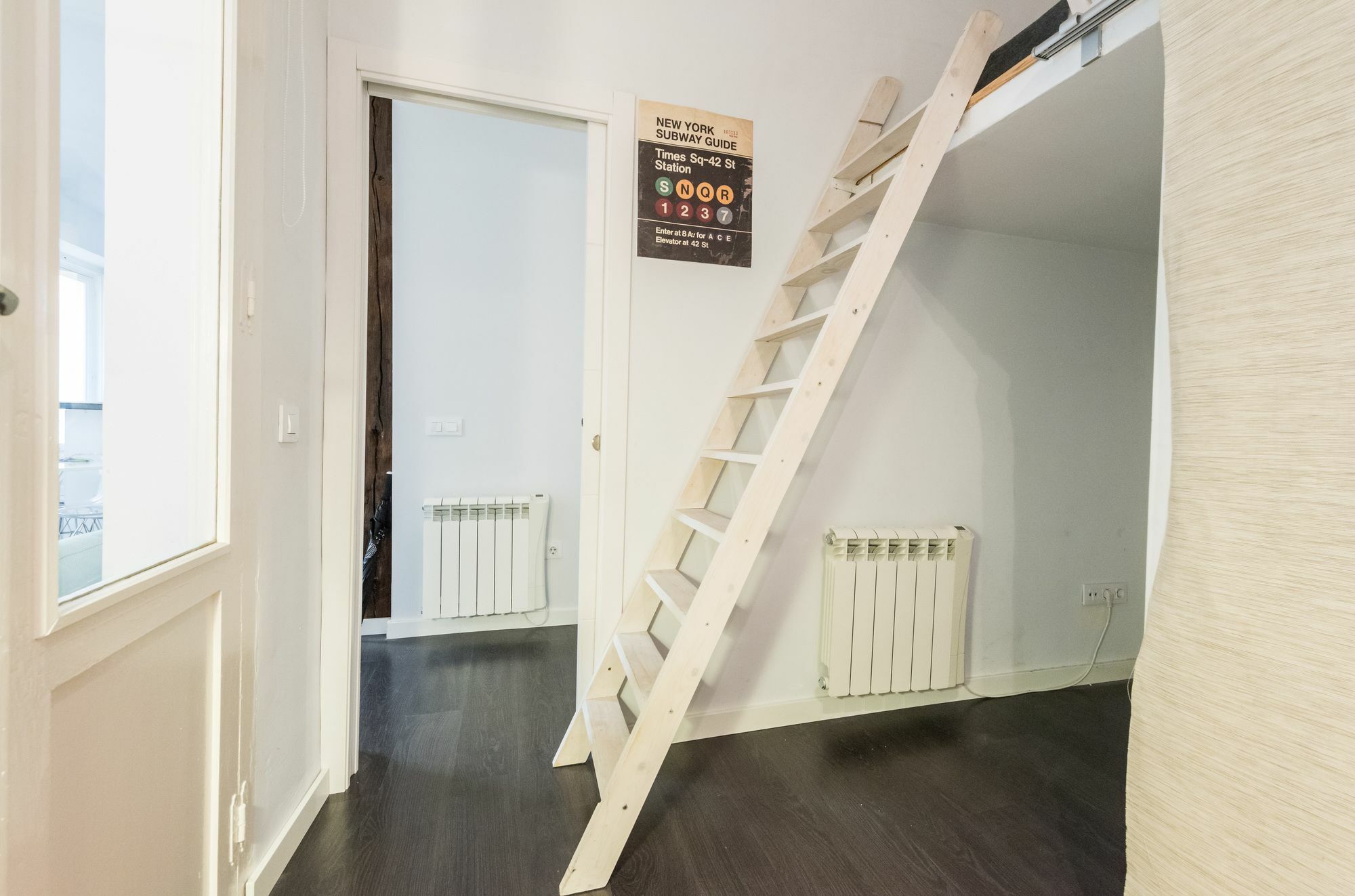 La Latina Center Apartamento Madrid